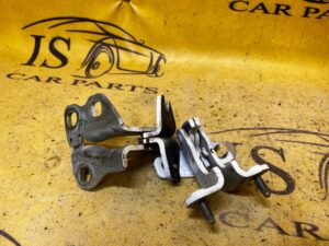 KOMPLET ZAWIAS ZAWIASY DRZWI TYŁ PRAWY TESLA MODEL 3 PRZEDLIFT