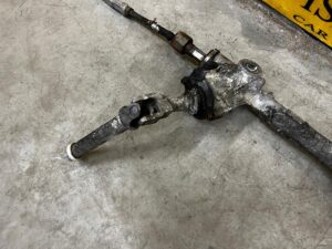 MAGLOWNICA PRZEKŁADNIA PORSCHE 911 991 LIFT 3.0