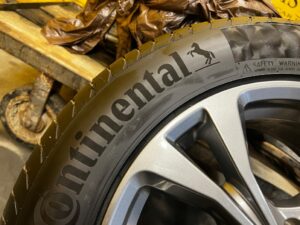 NOWE KOŁA FELGI OPONY LETNIE FORD KUGA MK3 ST-LINE 225/60 R18