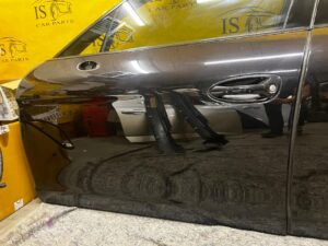 DRZWI LEWE PRZÓD PRZEDNIE + TYŁ PORSCHE PANAMERA 970 POLIFT LC9Z C9Z