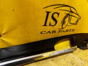 LISTWA DEKOR DRZWI LEWY PRZÓD PORSCHE PANAMERA 970 I LIFT