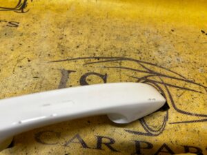 KLAMKA DRZWI PRZÓD TYŁ PRAWA VW AUDI SEAT SKODA SCALA LB9A CANDY WEISS