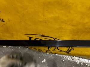 LISTWA DACHOWA LEWA PORSCHE PANAMERA 970 I LIFT LC9Z C9Z