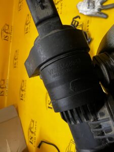 ZAWÓR ELEKTROZAWÓR PODCIŚNIENIA CITROEN PEUGEOT 1.6 THP