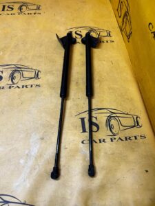 KOMPLET SIŁOWNIKI TELESKOPY KLAPY TYŁ BAGAŻNIKA PEUGEOT 308 II T9 HB EU