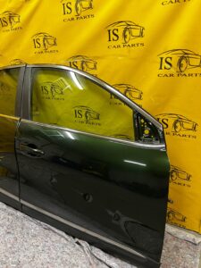 DRZWI TYŁ TYLNE PRZÓD PRZEDNIE PRAWY PRAWE RENAULT KADJAR TEDPY DPY 2019R