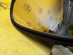 LUSTERKO ZEWNĘTRZNE LEWE 8+4 12 PIN CHEVROLET CORVETTE C5 97-04