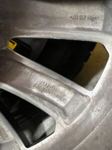 KOŁA FELGI OPONY ZIMOWE RANGE ROVER VELAR L560 255/50 R20 109V XL