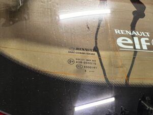 KLAPA TYLNA TYŁ RENAULT MEGANE IV HB NNP 2018