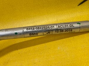 PRZEWÓD KLIMATYZACJI BMW F20 F22 F30 F36 6842534
