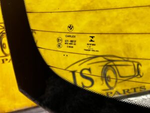 SZYBA TYLNA TYŁ PODGRZEWANA BMW G30 SEDAN 2017 R