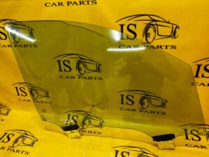 SZYBA DRZWI AUDI Q7 4M PRAWY PRZÓD PRZEDNIA 17 ROK