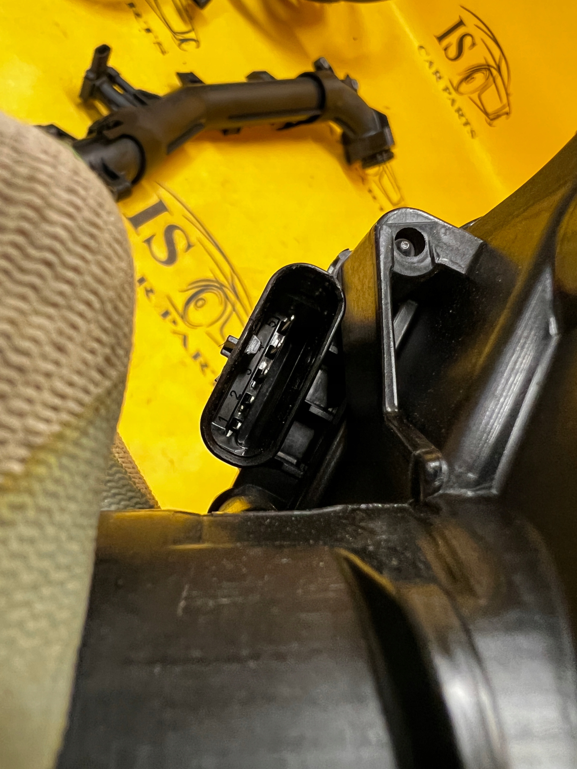 PRZEWÓD WĄŻ RURA PRZEPUSTNICA POWIETRZA RENAULT ESPACE VI AUSTRAL