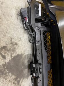 PORSCHE 911 991 991.2 GTS CARRERA LIFT SPOILER TYLNEJ KLAPY LC9X 16-19r.