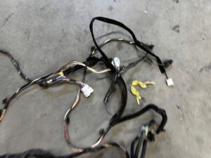 WIĄZKA INSTALACJA OKABLOWANIE DACIA DOKKER 1.5 BLUE DCI