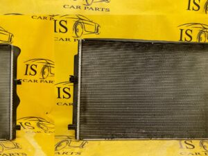 CHŁODNICA WODY WENTYLATOR VW AUDI SKODA 1.5 TSI