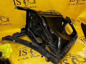 INTERCOOLER LEWY OBUDOWA PORSCHE 911 991 CARRERA