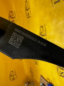 WSPORNIK KLAMKI ZEWNĘTRZNEJ DRZWI TYŁ PRZÓD PRAWY DACIA SANDERO III