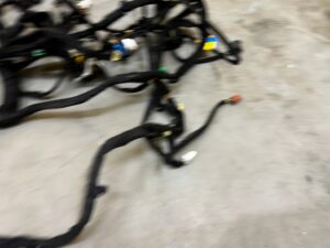 WIĄZKA INSTALACJA OKABLOWANIE WNĘTRZA KABINY CITROEN C4 GRAND PICASSO II EU