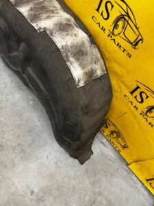 NADKOLE LEWY TYŁ TYLNE RENAULT KOLEOS II