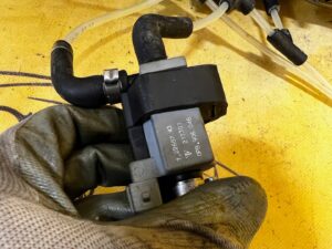 OBUDOWA FILTRA POWIETRZA PORSCHE 911 991.2 CARRERA