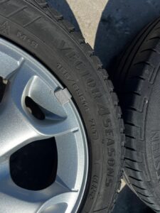 KOŁA FELGI OPONY LETNIE CITROEN C1 PEUGEOT 107 TOYOTA AYGO 155/65 R14