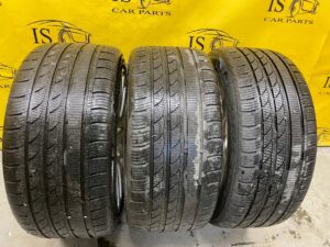 KOŁA FELGI OPONY ZIMOWE BMW 5 F10 F11 245/40 R19