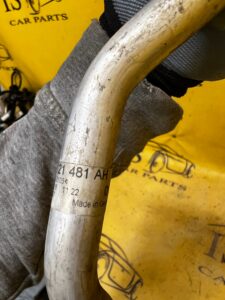 RURA PRZEWÓD WODY AUDI A8 D4 4.0 TFSI LIFT