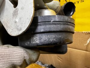 KLAKSON TRĄBKA SYGNAŁ MERCEDES A KLASA A45 S AMG W177 4MATIC 2019-