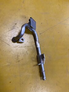 PRZEWÓD RURKA ODPŁYW OLEJU TURBO RENAULT 1.3 TCE