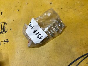 8 X STYK WTYK. GNIAZDO PŁASKI ŁĄCZNIKA GRZEBIEN. 0,75-1,0 MM² NOWY OEM