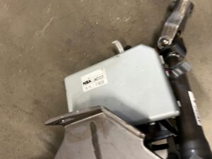 KOLUMNA KIEROWNICZA SZTYCA WSPOMAGANIE ELEKTRYCZNE NISSAN X-TRAIL III T32