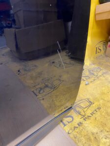 DRZWI PRAWA STRONA PRAWY PRZÓD TYŁ LAND ROVER DISCOVERY 5 LIFT L550