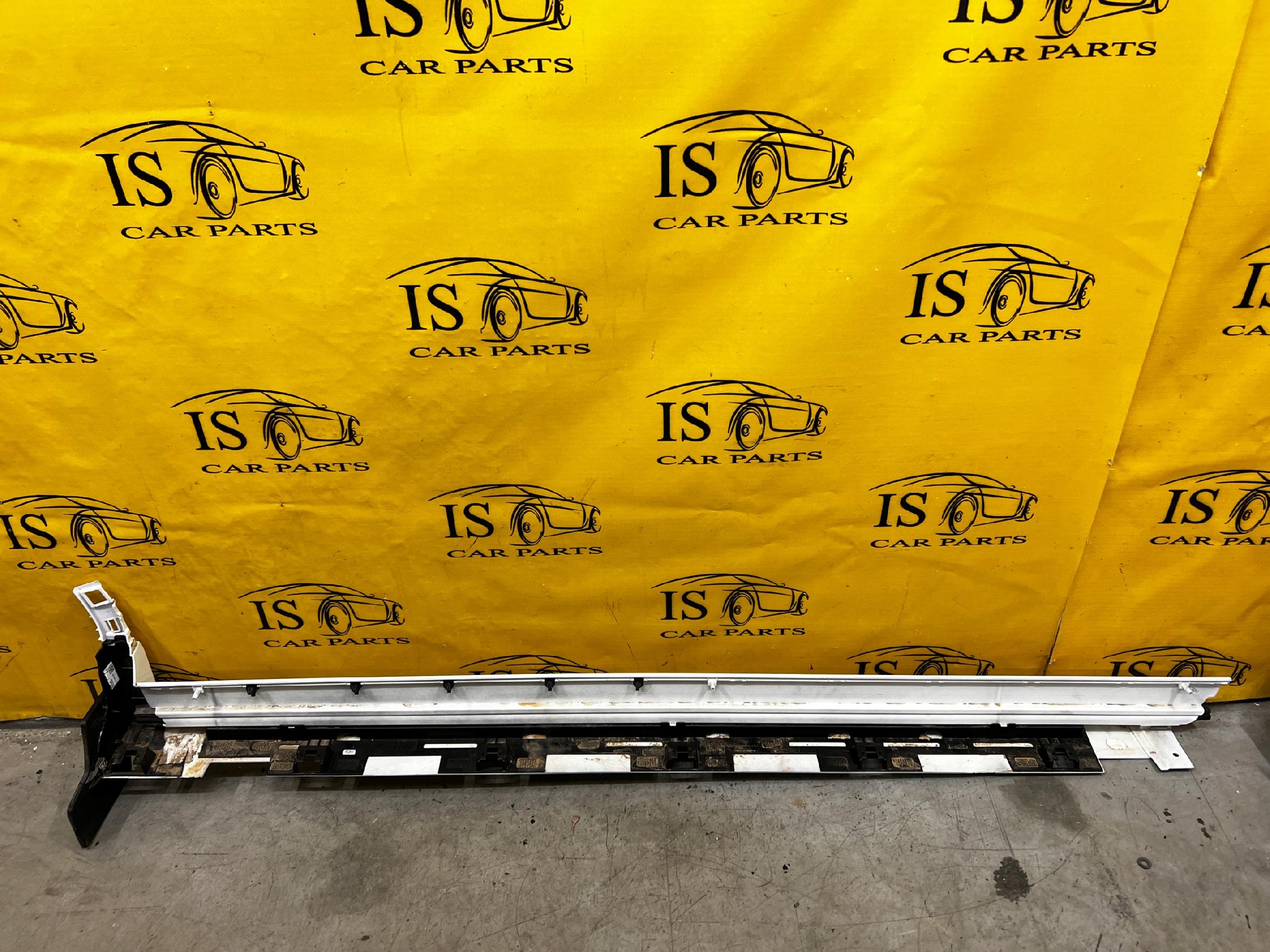 LISTWA PROGOWA PRÓG LEWA FORD KUGA MK3 ST-LINE