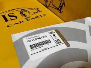 FILTR KABINOWY BMW 1 F20 F21 2 F22 F23 3 F30 F31 F34 4 F32 F33 F36 NOWY OEM