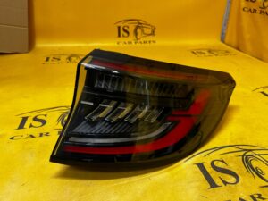 LAMPA TYŁ PRAWY PRAWA W BŁOTNIK LED CIEMNA RENAULT ESPACE VI AUSTRAL EU