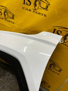 BŁOTNIK LISTWA SIERP LEWY PRZÓD HYUNDAI TUCSON IV KOLOR PYW