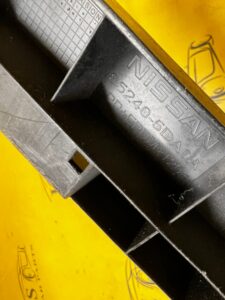 BELKA ABSORBER ZDERZAKA TYŁ WIĄZKA CZUJNIKÓW PARKOWANIA TYŁ INFINITI Q30