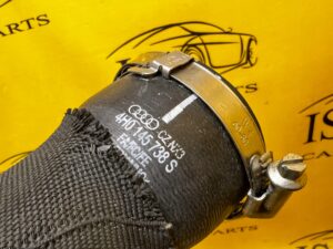 WĄŻ RURA DOLOT PRZEWÓD POWIETRZA AUDI A8 D4 TFSI