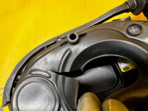 KLAPKA WLEWU PALIWA RANGE ROVER VELAR L560