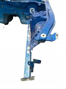 ĆWIARTKA LEWY PRZEDNIA PRZÓD FARTUCH PODŁUŻNICA FORD MUSTANG MK6 VI S550