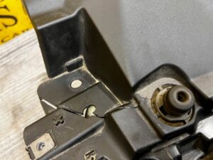 KOMPLETNY PAS PRZÓD PRZEDNI CHŁODNICE PEUGEOT 308 II T9 1.6 E-HDI 2014R EU