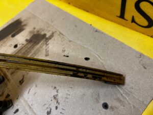 PROWADNICA ŁAŃCUCHA ŚLIZG ROZRZĄDU RENAULT 0.9 TCE