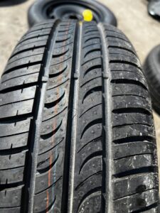 KOŁO ZAPASOWE DOJAZDOWE FELGA OPONA FORD FIESTA MK5 MK6 KA MK3 175/65 R14