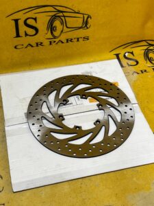 TARCZA HAMULCOWA PRZÓD PRZEDNIA BMW E169 NOWA OEM