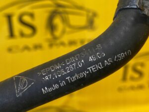 RURA PRZEWÓD ODPOWIETRZAJĄCY PORSCHE 987 CAYMAN S