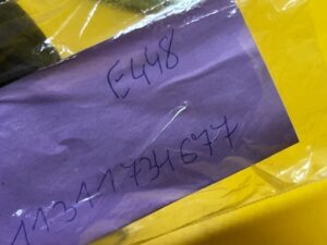 ŚRUBA NAPINACZA PASKA ROZRZĄDU SILNIKA BMW 3 E30 E36 5 E34 NOWA OEM