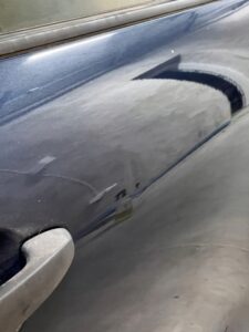 DRZWI PRAWY PRZÓD FORD KUGA MK3 ESCAPE MK4 1.5