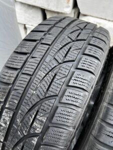 KOŁA FELGI OPONY ZIMOWE MINI COOPER R56 195/55 R16