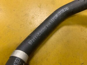 RURA WAŻ PRZEWÓD WODY KIA SORENTO III 2.0 CRD